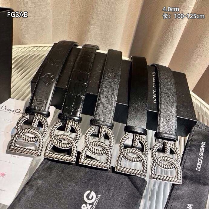 DG belt 40mmX100-125cm 8L44